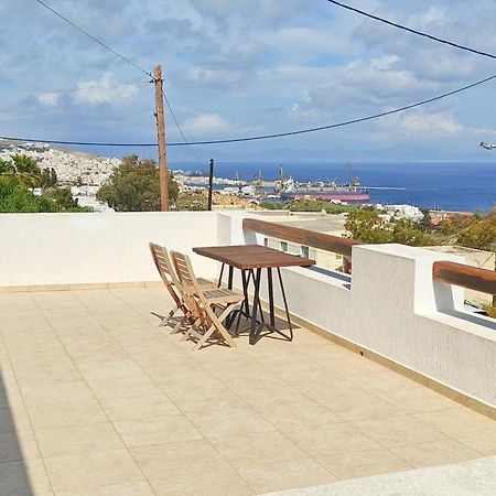Ferienwohnung Sunshine House Ermoupoli Exterior foto